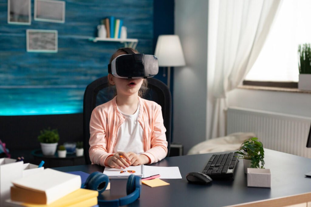 E-Learning Revolutionized Training - Immersive Technologies