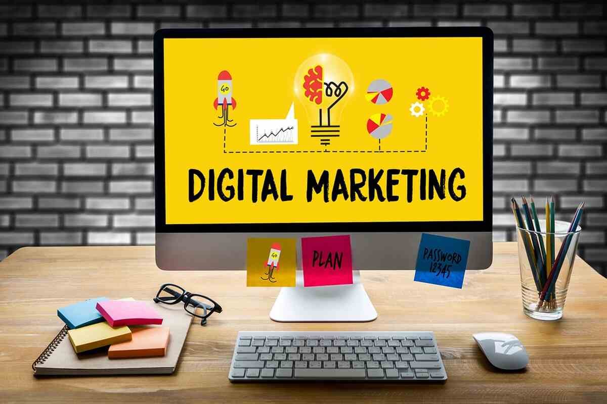 The Secret Formula to Digital Marketing Success in 2025