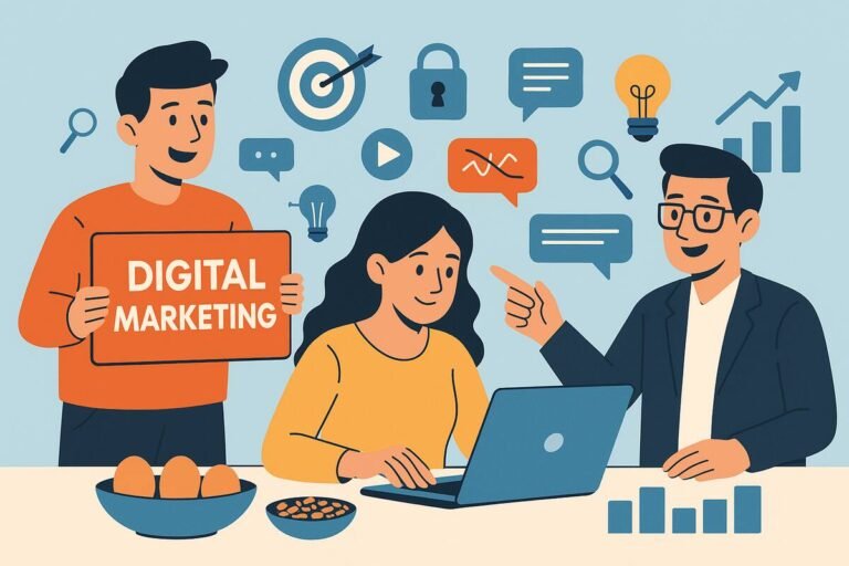 Digital Marketing Campaign 7 Smart Strategies for Success