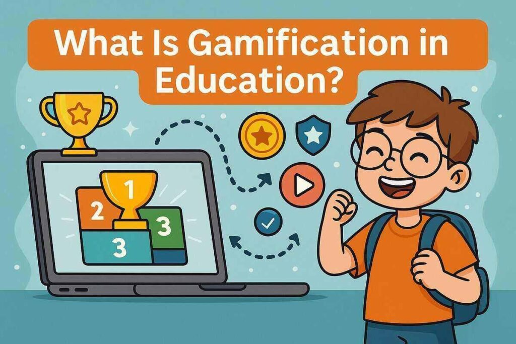 What Is Gamification in Education